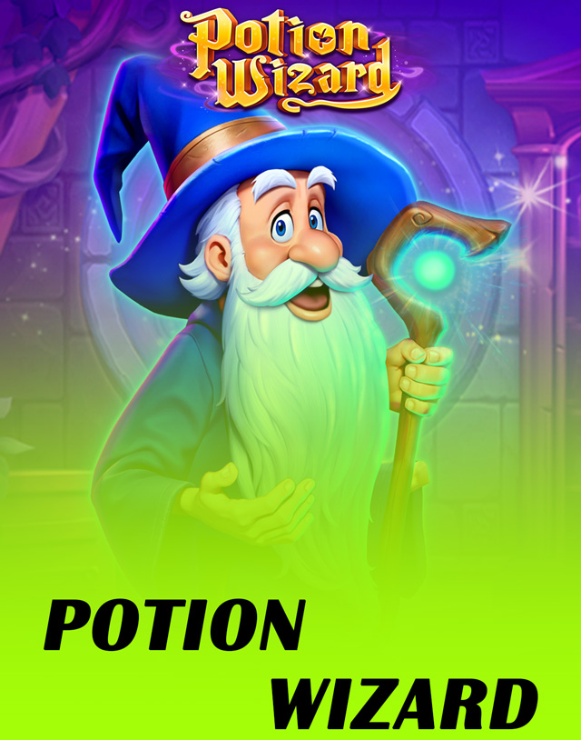 Potion Wizard
